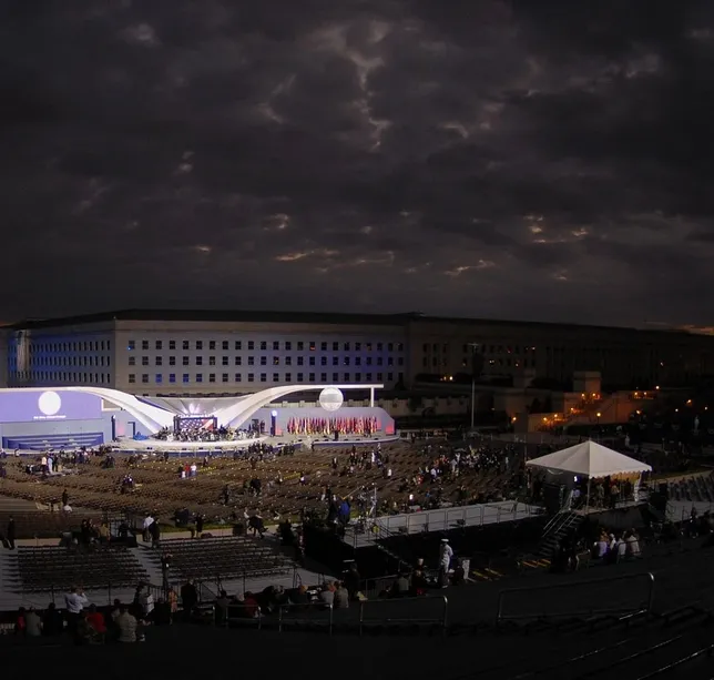 Pentagon Pool by Alexander Limarev Russia 2017