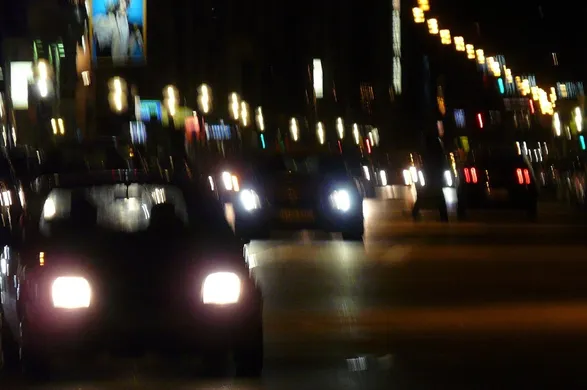 6 Suddenly The Road Ends Inside You